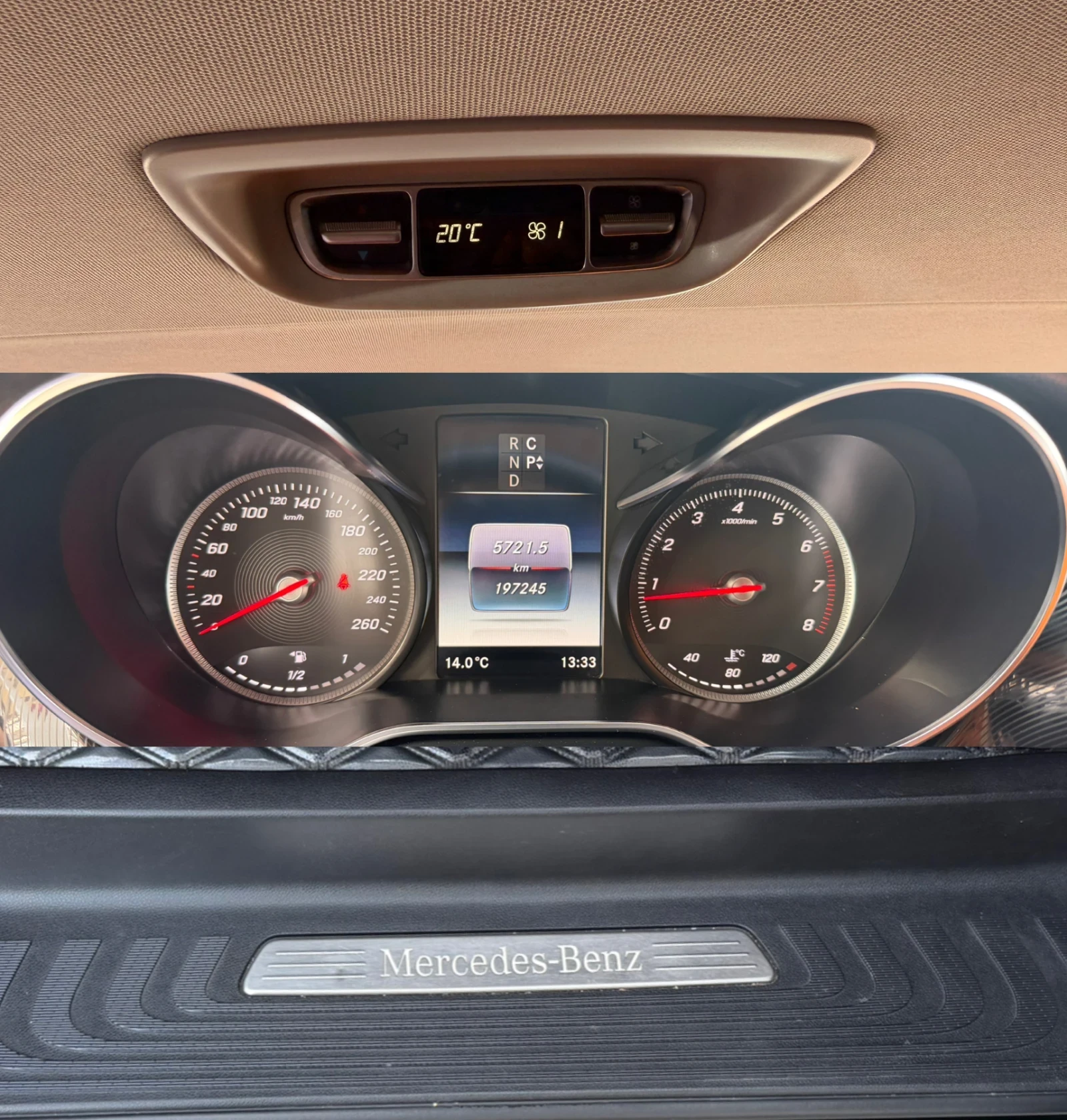 Mercedes-Benz V 250 EXTRA LONG#3xЕл.ВРАТИ#CAMERA#VIP#2018г, снимка 17 - Бусове и автобуси - 53820793