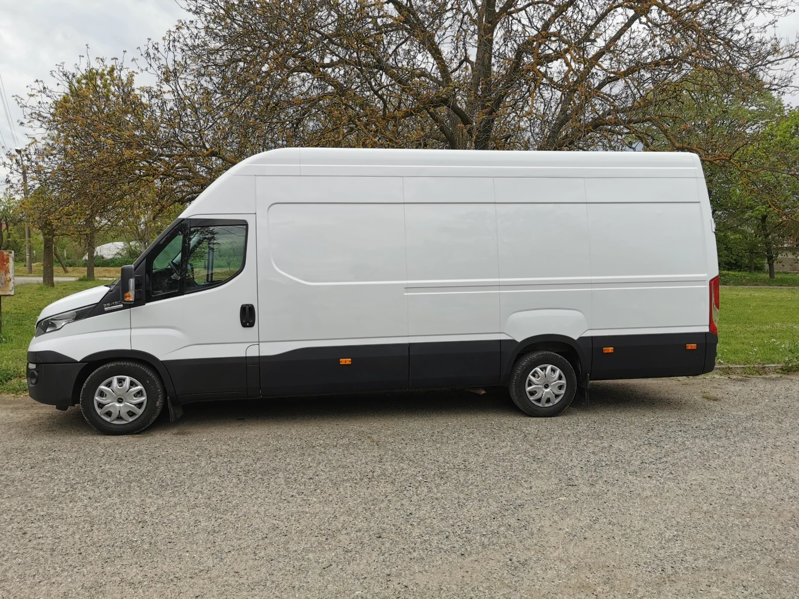 Iveco Daily 35S18 Hi Matic, снимка 6 - Бусове и автобуси - 54371369