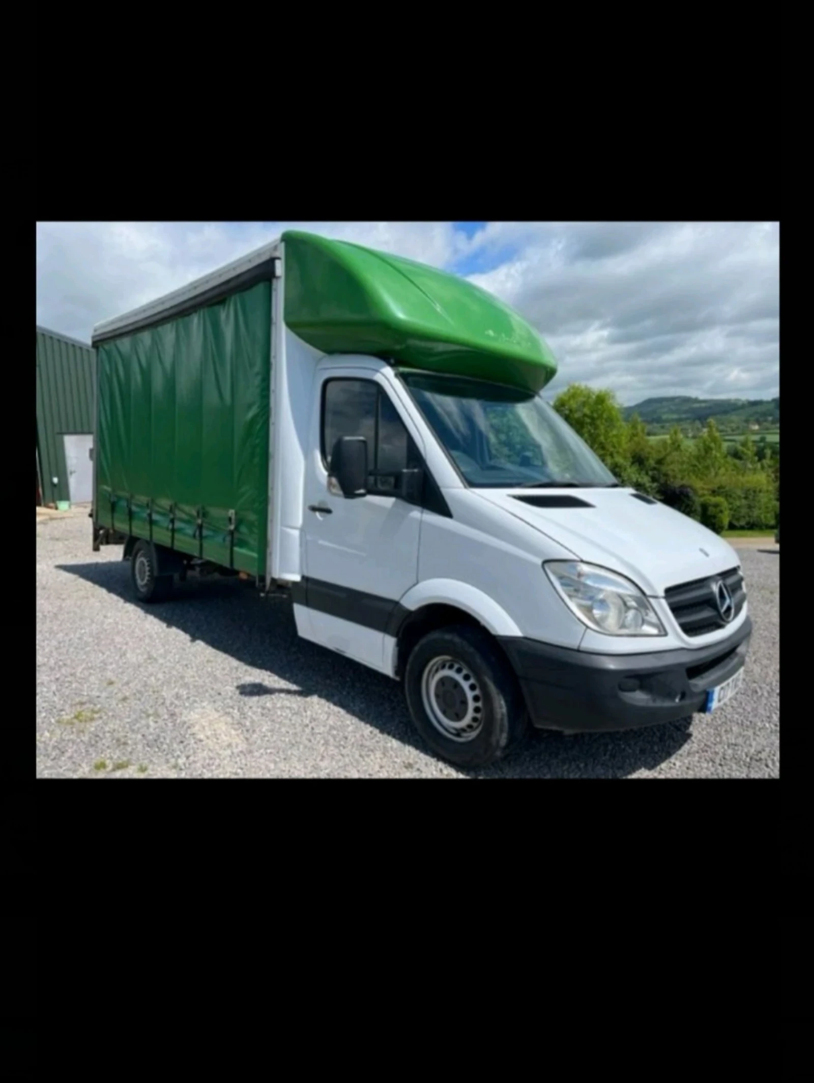 Mercedes-Benz Sprinter 313, снимка 4 - Бусове и автобуси - 54394519