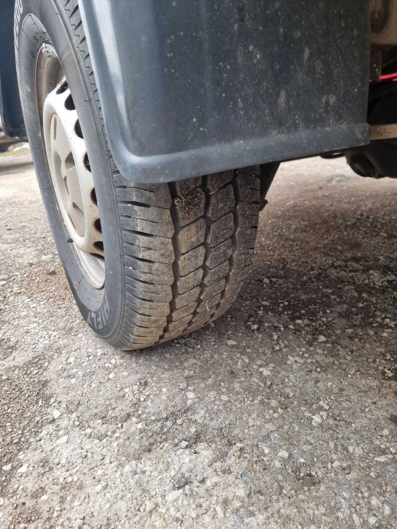 Mercedes-Benz Sprinter 313, снимка 7 - Бусове и автобуси - 54394519