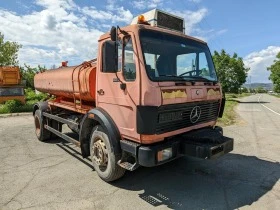 Mercedes-Benz 1617 ЦИСТЕРНА, д-л OM366A, снимка 1