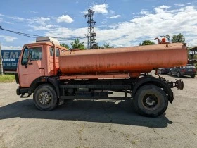 Mercedes-Benz 1617 ЦИСТЕРНА, д-л OM366A, снимка 9