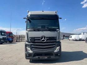 Mercedes-Benz Actros 1848 BIG SPACE, снимка 2