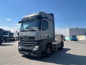 Mercedes-Benz Actros 1848 BIG SPACE, снимка 1