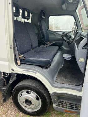 Mitsubishi Canter FUSO 3C11 КЛИМА НОВО..!! , снимка 9