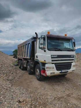 Daf Cf85 85XC480, снимка 2