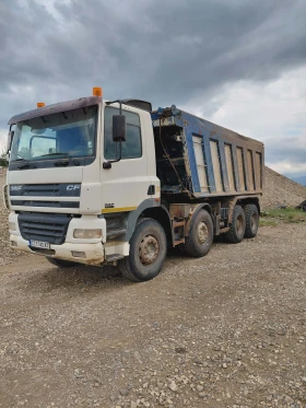 Daf Cf85 85XC480, снимка 3