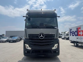 Mercedes-Benz Actros 1848 BIG SPACE | Mobile.bg    2