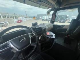 Mercedes-Benz Actros 1848 BIG SPACE | Mobile.bg    13