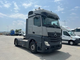 Mercedes-Benz Actros 1848 BIG SPACE | Mobile.bg    3