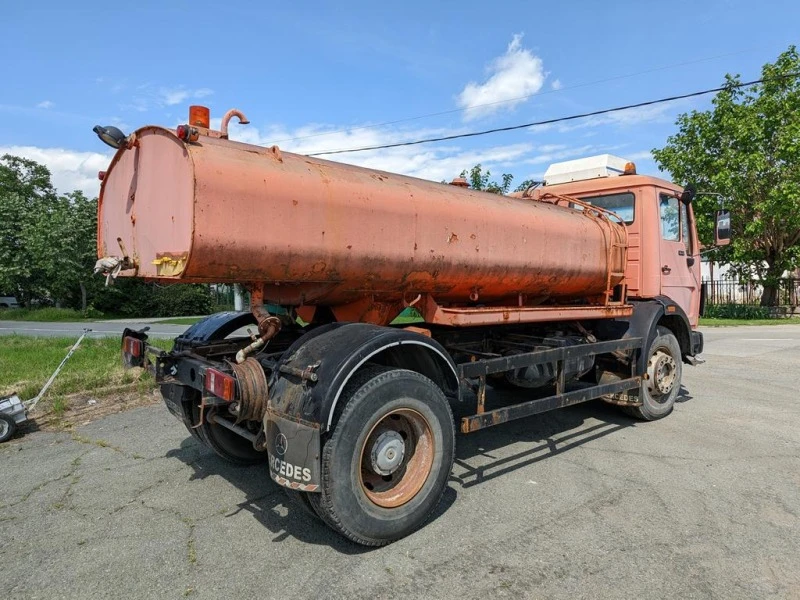 Mercedes-Benz 1617 OM366A, снимка 5 - Камиони - 45731645