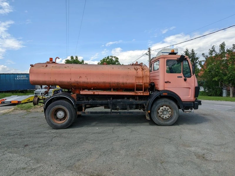 Mercedes-Benz 1617 OM366A, снимка 6 - Камиони - 45731645