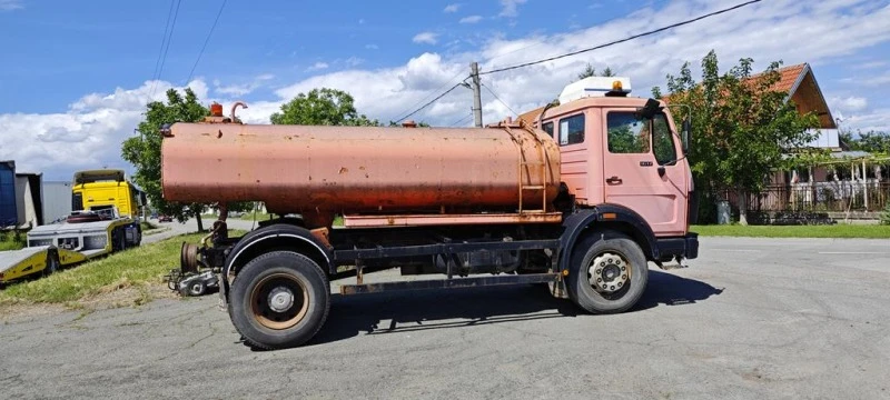 Mercedes-Benz 1617 OM366A, снимка 3 - Камиони - 45731645