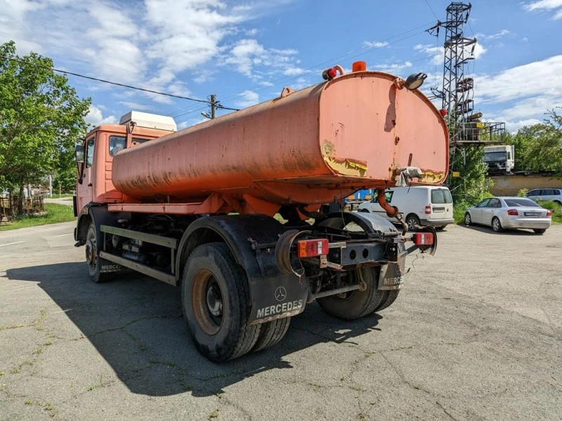 Mercedes-Benz 1617 OM366A, снимка 8 - Камиони - 45731645