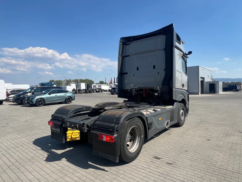 Mercedes-Benz Actros 1848 BIG SPACE, снимка 4 - Камиони - 50618115