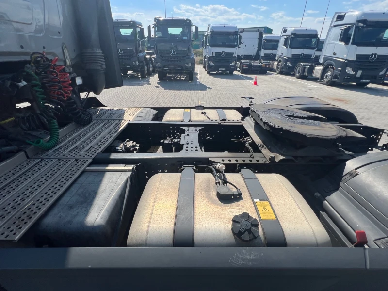 Mercedes-Benz Actros 1848 BIG SPACE, снимка 7 - Камиони - 50618115