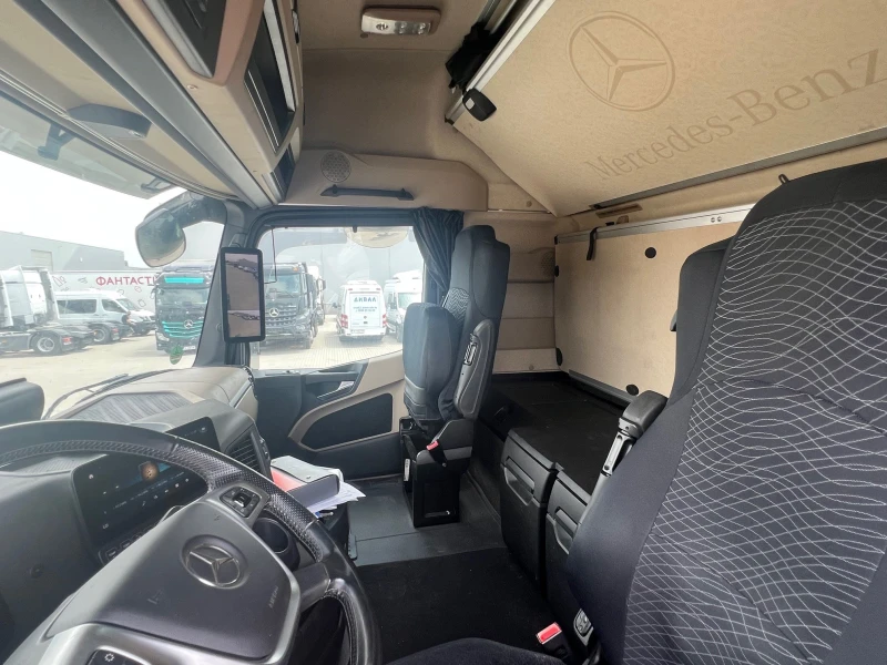 Mercedes-Benz Actros 1848 BIG SPACE, снимка 11 - Камиони - 50618115