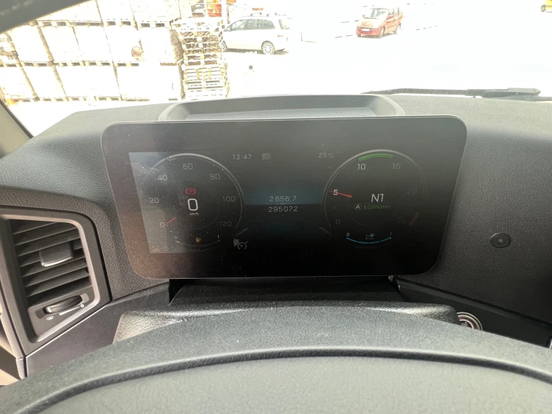 Mercedes-Benz Actros 1848 BIG SPACE, снимка 8 - Камиони - 50618115