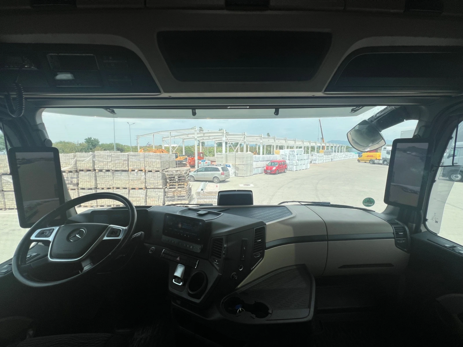 Mercedes-Benz Actros 1848 BIG SPACE | Mobile.bg   14