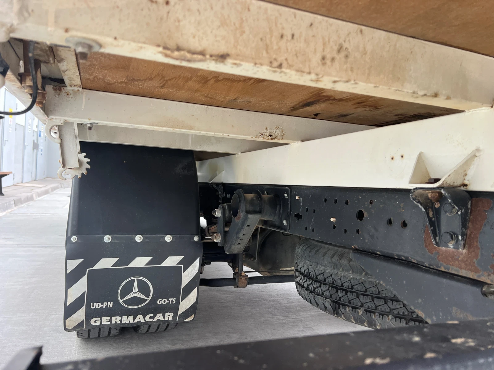 Mitsubishi Canter FUSO 3C11 КЛИМА НОВО..!! , снимка 9 - Камиони - 53916737