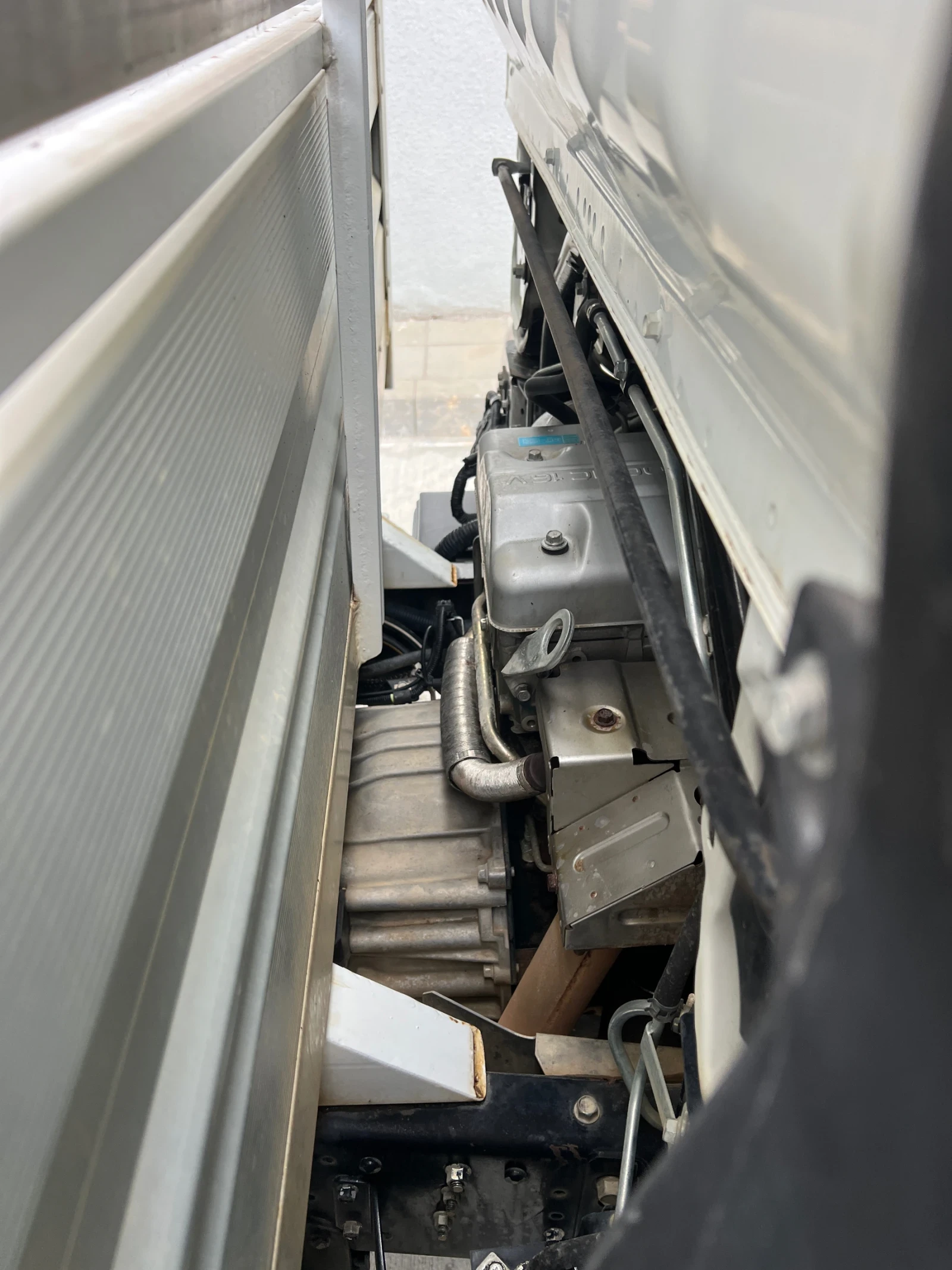 Mitsubishi Canter FUSO 3C11 КЛИМА НОВО..!! , снимка 10 - Камиони - 53916737