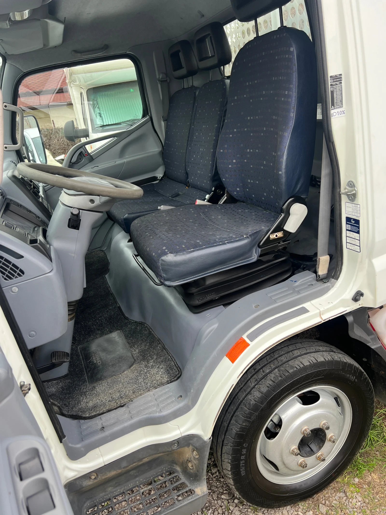 Mitsubishi Canter FUSO 3C11 ����� ����..!!  | Mobile.bg � ����������� 7