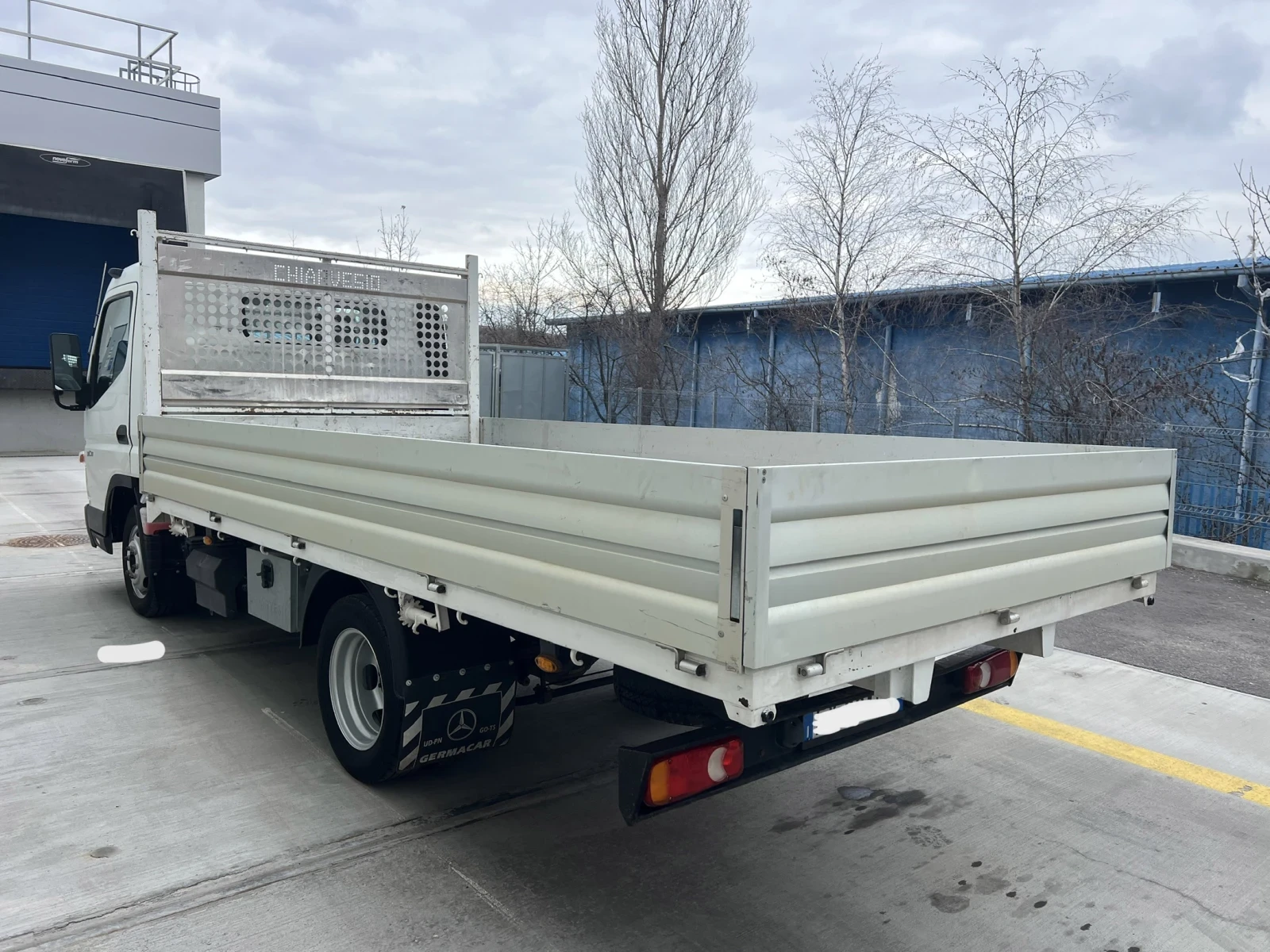 Mitsubishi Canter FUSO 3C11 КЛИМА НОВО..!! , снимка 3 - Камиони - 53916737