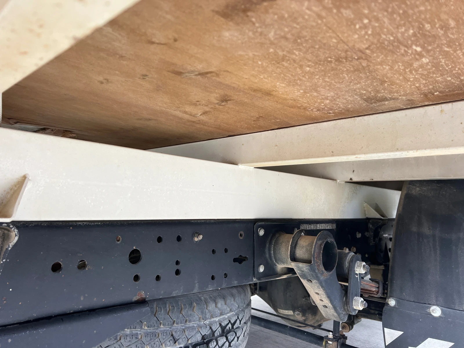 Mitsubishi Canter FUSO 3C11 КЛИМА НОВО..!! , снимка 7 - Камиони - 53916737