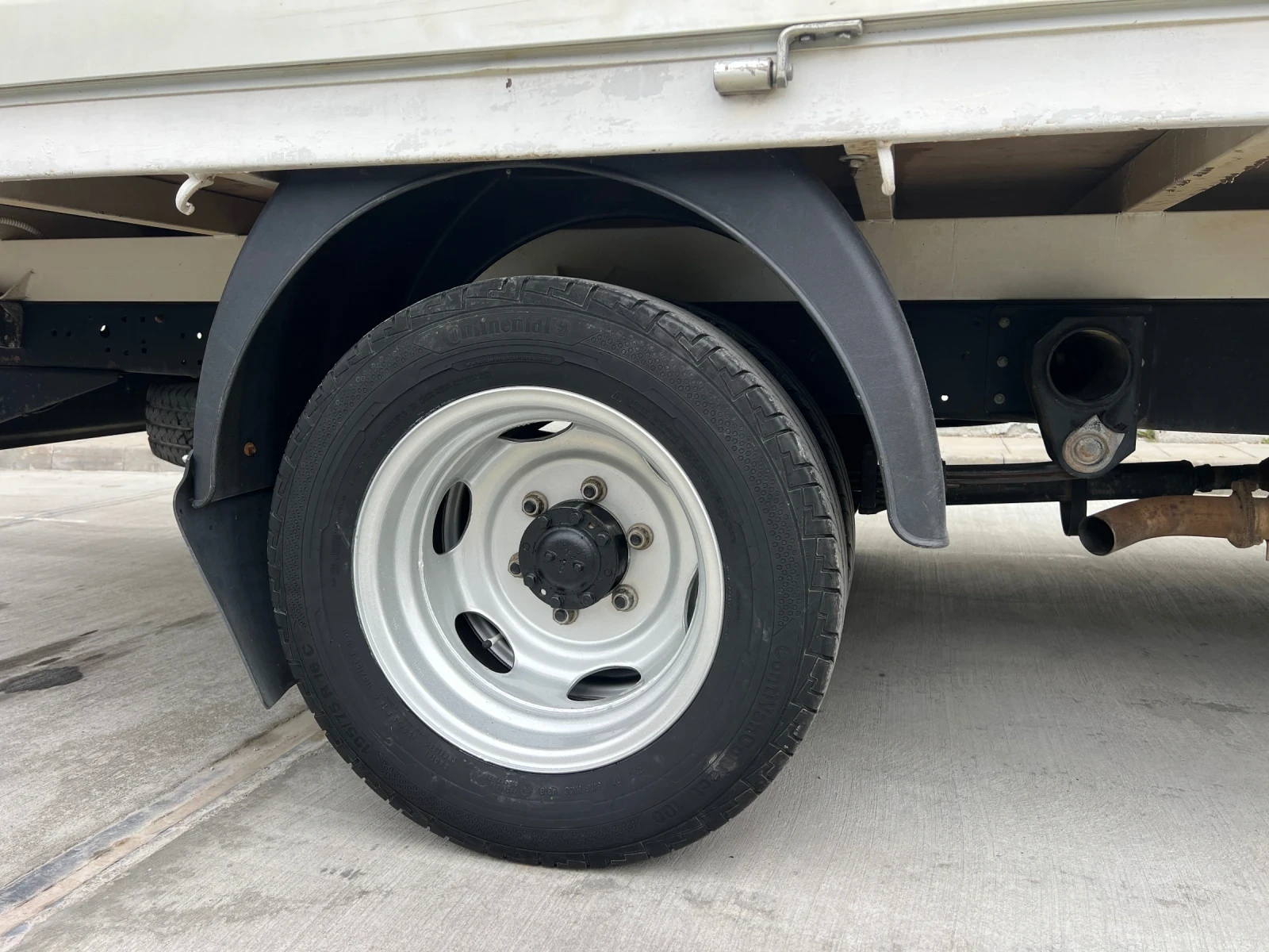 Mitsubishi Canter FUSO 3C11 КЛИМА НОВО..!! , снимка 14 - Камиони - 53916737