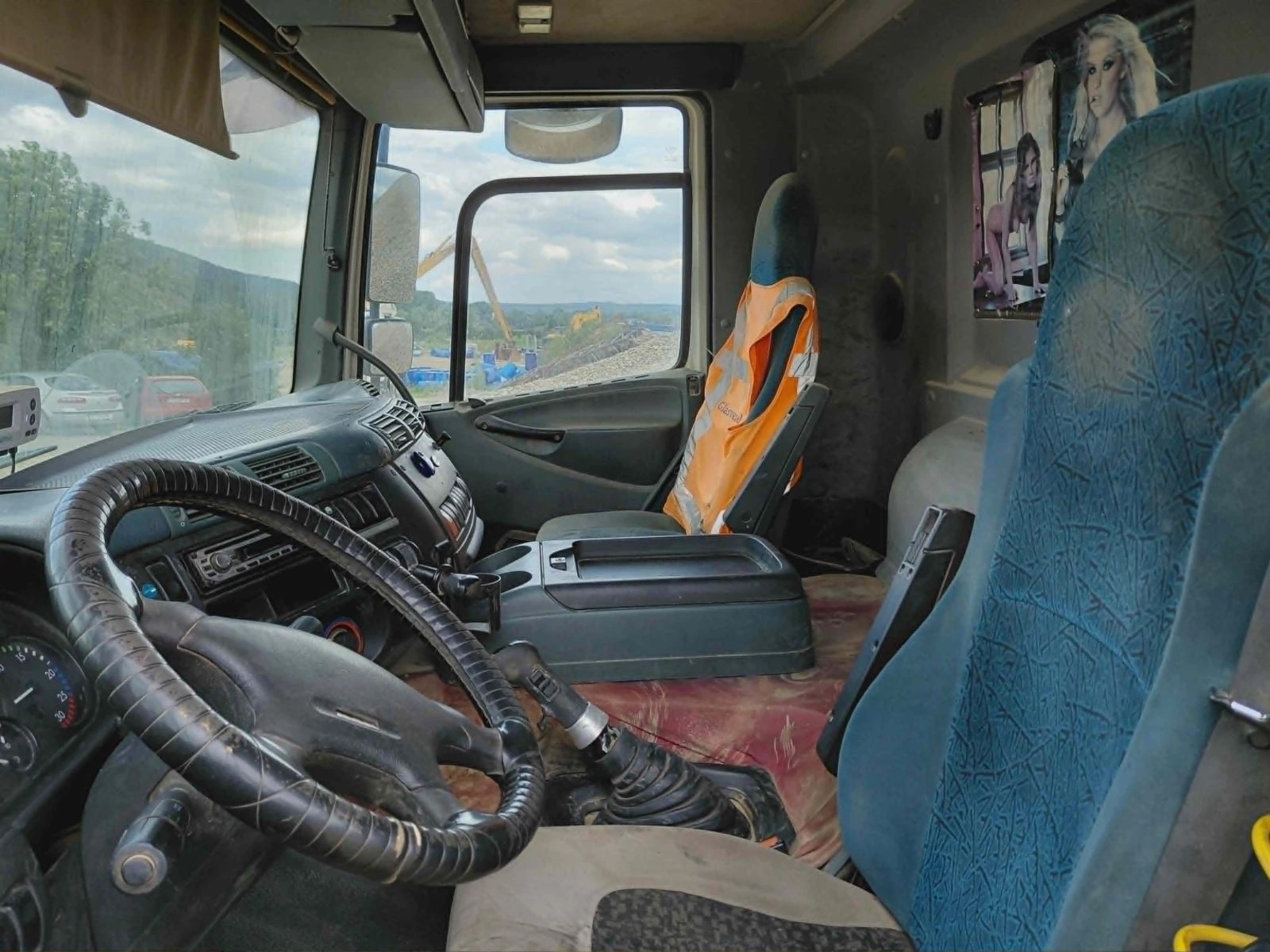 Daf Cf85 85XC480, снимка 8 - Камиони - 54815595