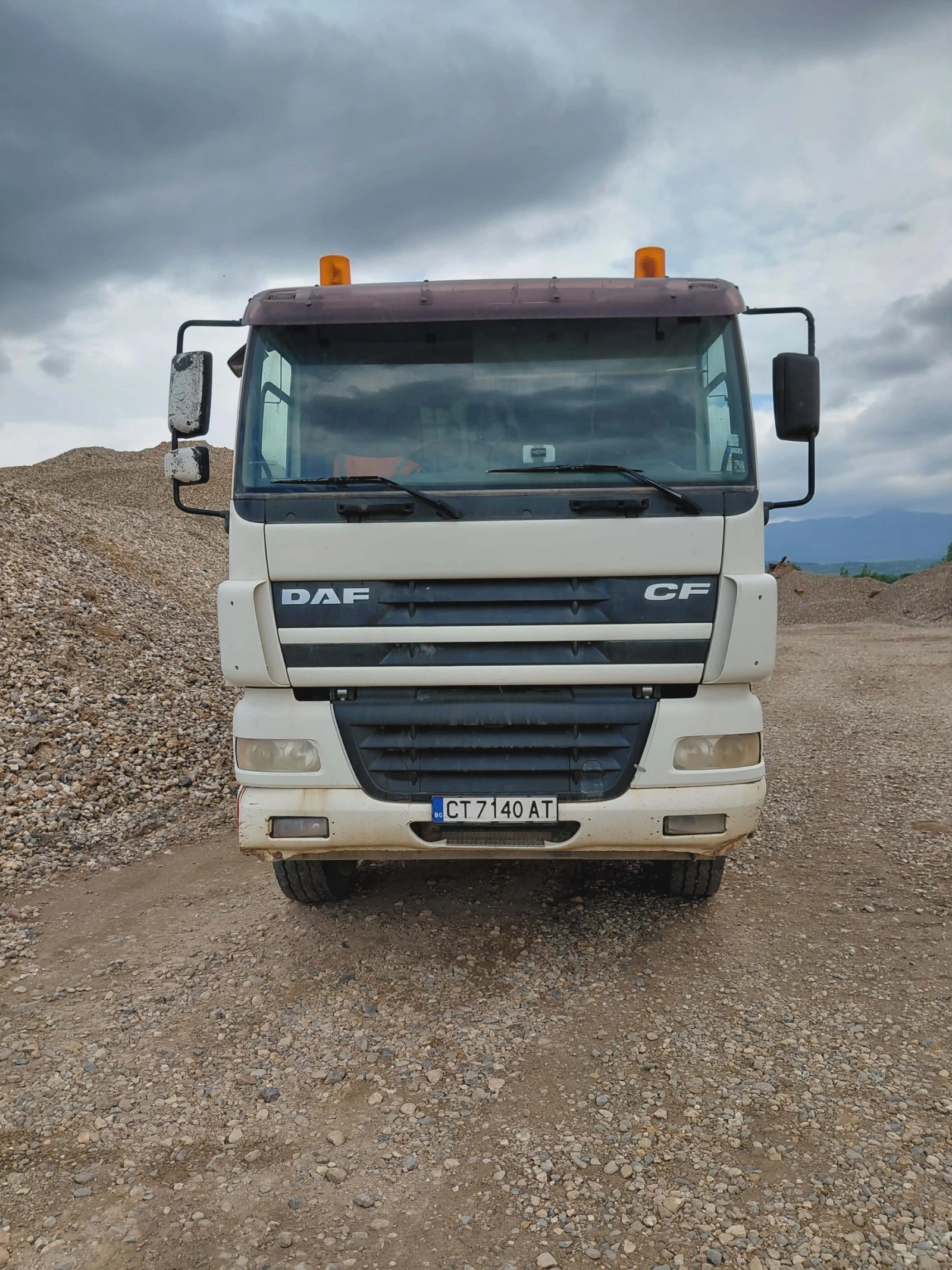 Daf Cf85 85XC480