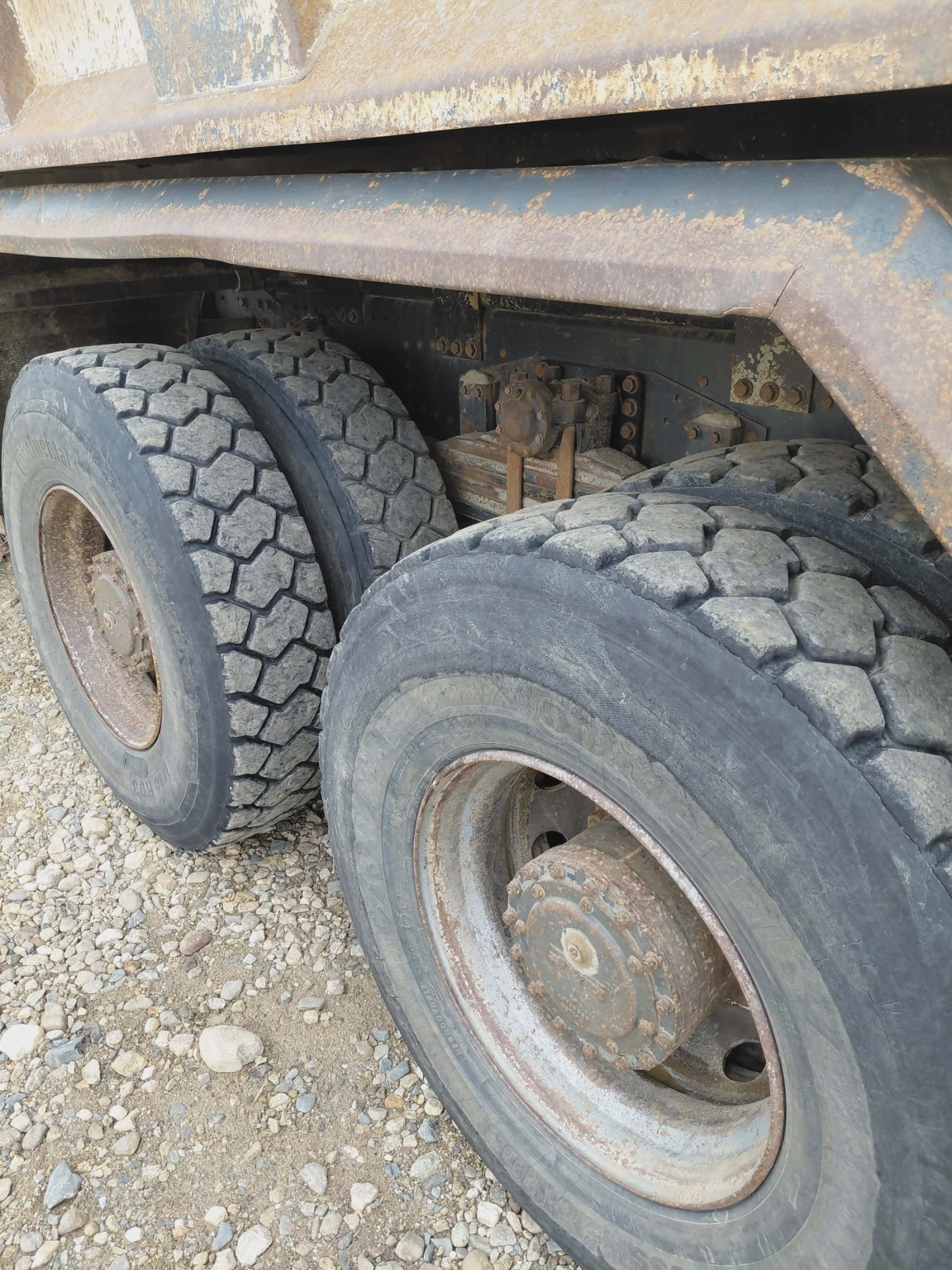 Daf Cf85 85XC480, снимка 6 - Камиони - 54815595