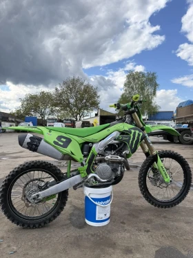 Kawasaki Kfx, снимка 4