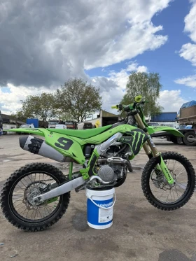 Kawasaki Kfx, снимка 3