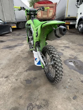 Kawasaki Kfx, снимка 8