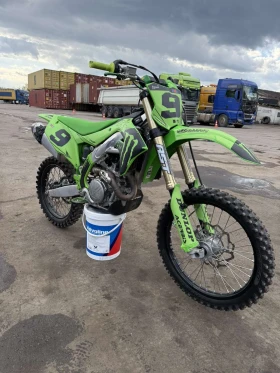 Kawasaki Kfx, снимка 2
