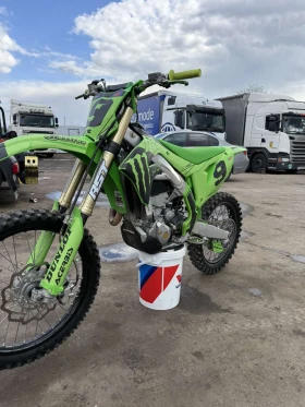 Kawasaki Kfx, снимка 10