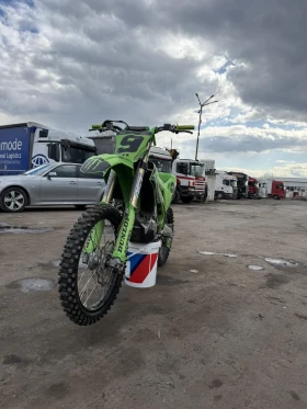 Kawasaki Kfx, снимка 6