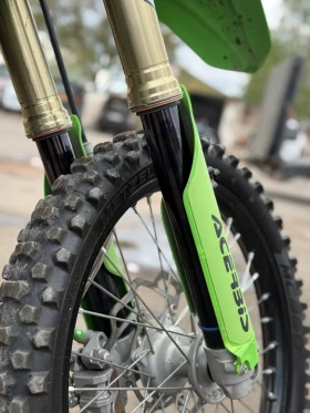 Kawasaki Kfx, снимка 17
