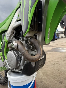 Kawasaki Kfx, снимка 14