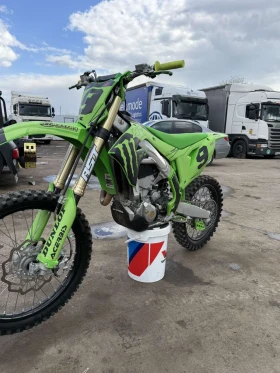 Kawasaki Kfx, снимка 9