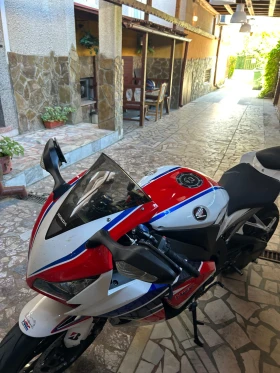 Honda Cbr 1000 rr HRC, снимка 12