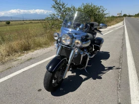 Triumph Rocket III TOURING, снимка 4