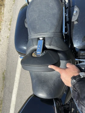 Triumph Rocket III TOURING, снимка 12