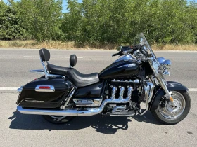 Triumph Rocket III TOURING, снимка 1