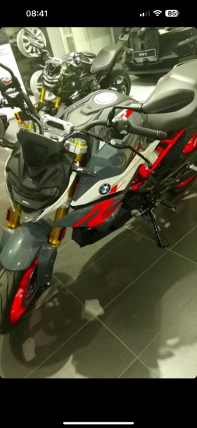  BMW G