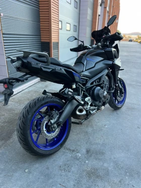 Обява за продажба на Yamaha Mt-09 TRACER 900 Abs ~14 550 лв. - изображение 10 | Auto.bg Обява за продажба на Yamaha Mt-09 TRACER 900 Abs ~14 550 лв. - изображение 10