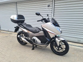 ����� �� �������� �� Honda Interceptor 750i ABS/TSC