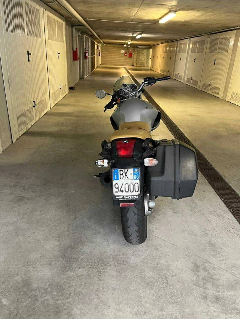 BMW R 1150R, снимка 4 - Мотоциклети и мототехника - 51612622