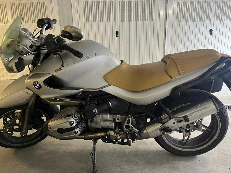 BMW R 1150R, снимка 3 - Мотоциклети и мототехника - 51612622